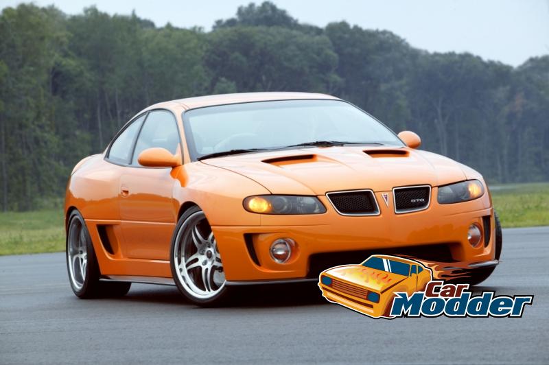 2004 Pontiac GTO