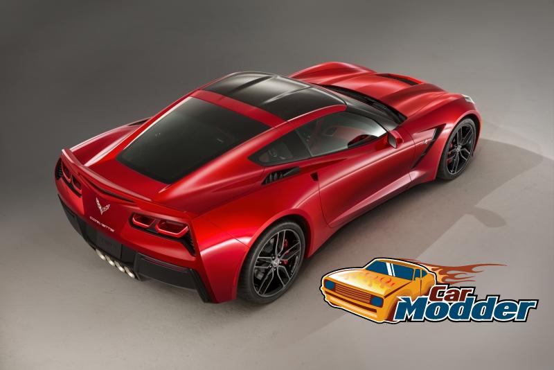 2014 Chevrolet Corvette Stingray