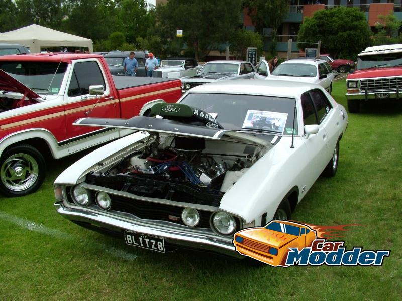 Ford XA Falcon