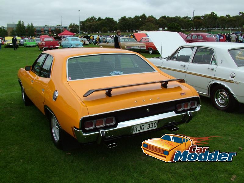 Ford XA Falcon