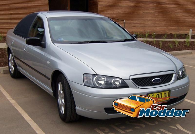 Ford BAII Falcon XT Sedan