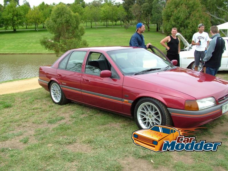 Ford Falcon ED Classic