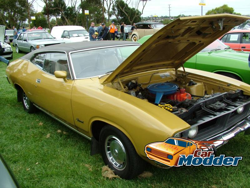 Ford XB Falcon Coupe