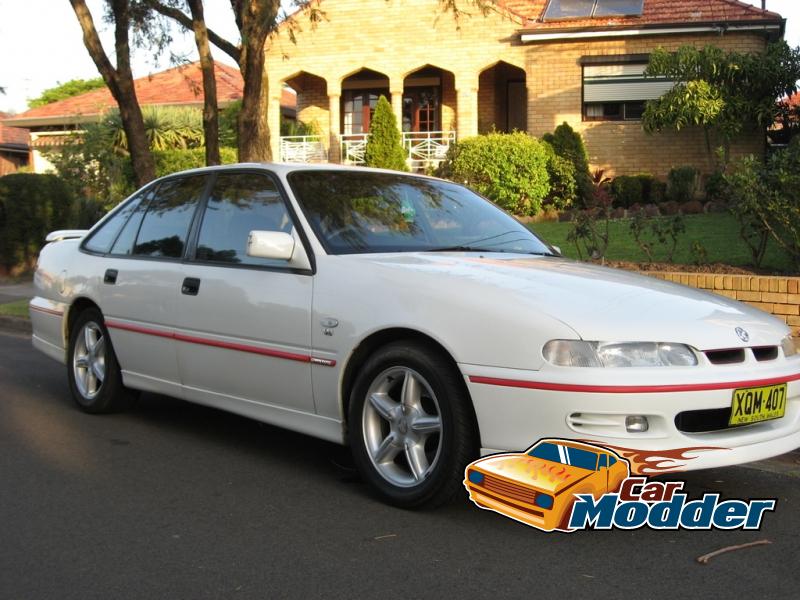 Holden VS Commodore SS