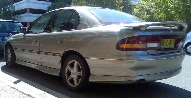 Holden Berlina VT