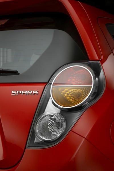 Barina Spark CDX