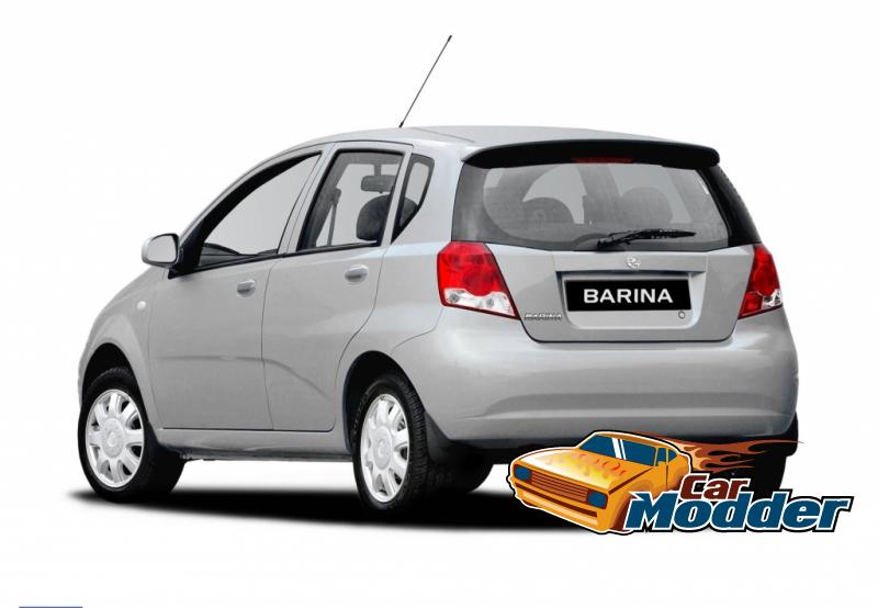 Holden TK Barina Hatchback (2005)