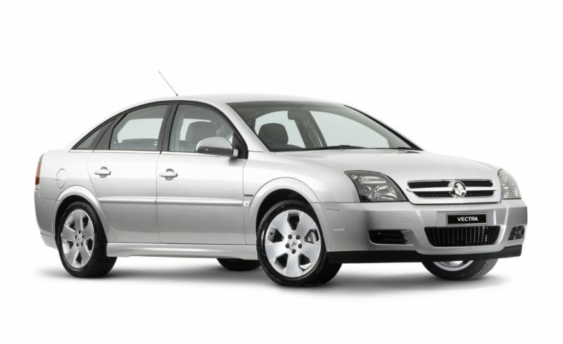 Holden Vectra ZC CDXi Hatchback