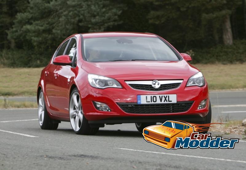 2010 Vauxhall Astra