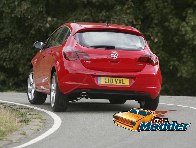 2010 Vauxhall Astra