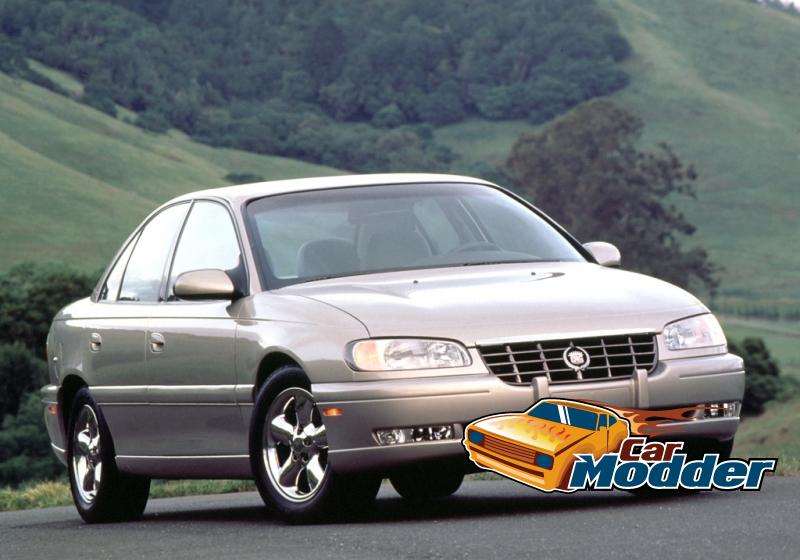 Opel Omega B Series (1999-2003)