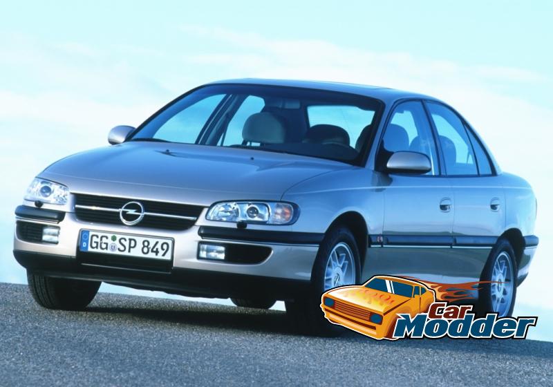 Opel Omega B Series (1999-2003)