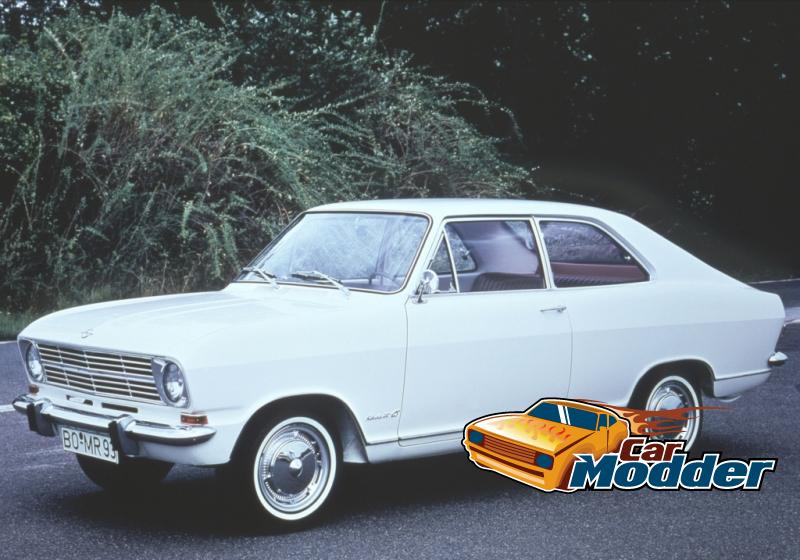 Opel Kadet B Series (1965-1973)