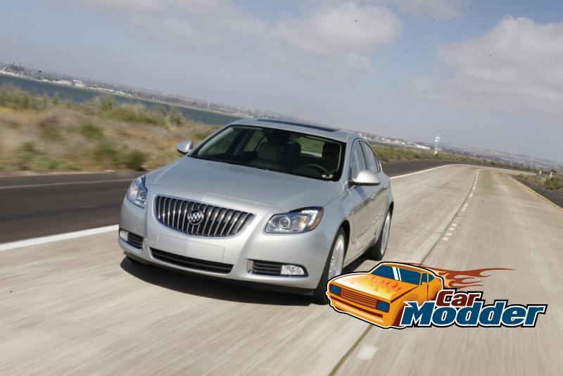 2011 Buick Regal