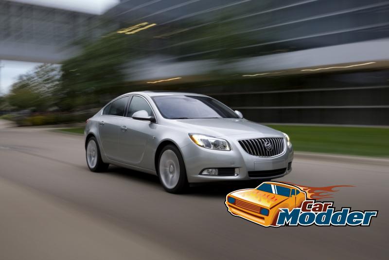 2011 Buick Regal CXL