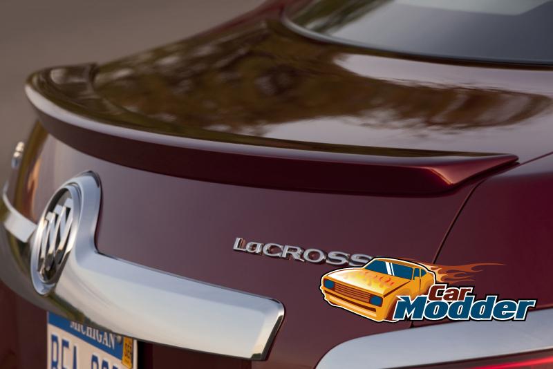 2011 Buick LaCrosse