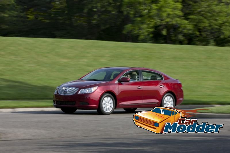 2011 Buick LaCrosse