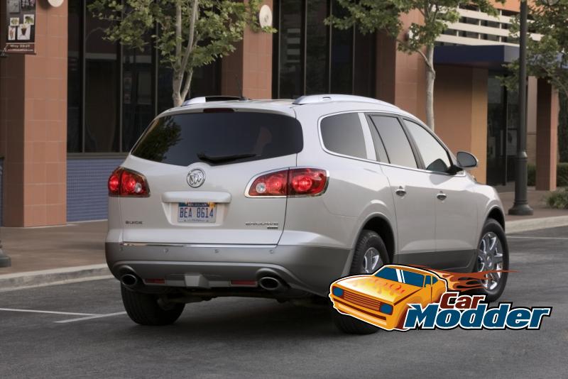 2011 Buick Enclve CXL