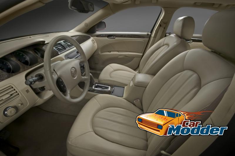 2011 Buick Lucerne