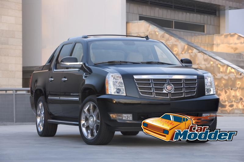 2011 Cadillac Escalade EXT