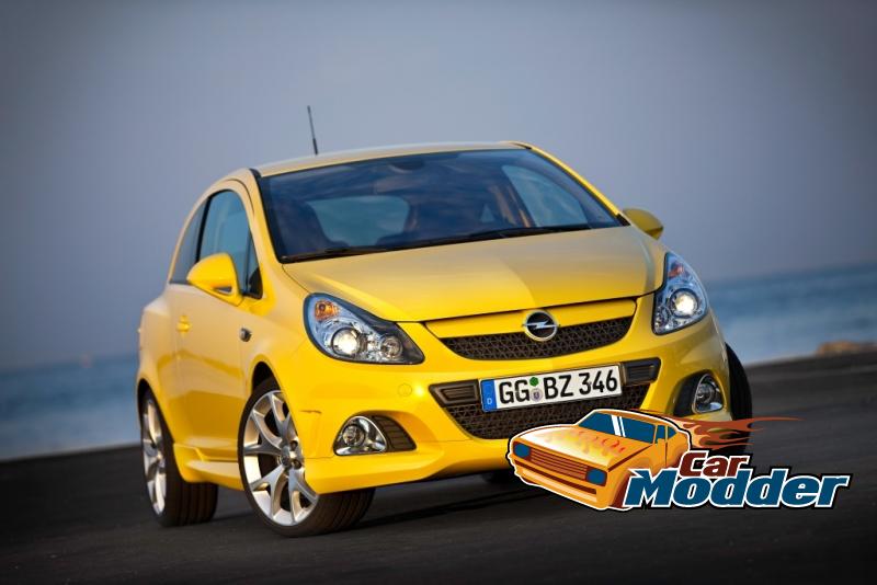 Opel Corsa OPC