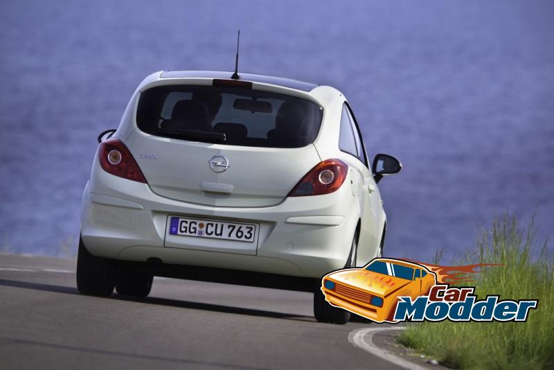 Opel Corsa OPC (2011)
