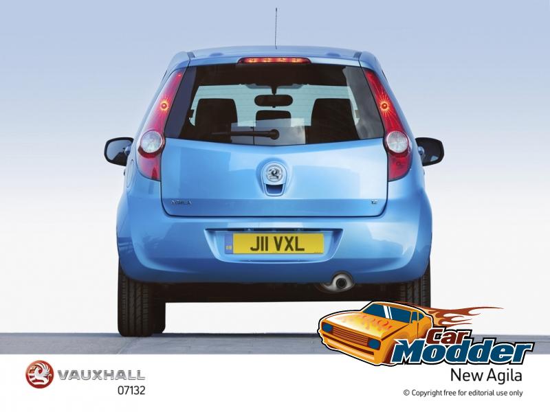 Vauxhall Agila