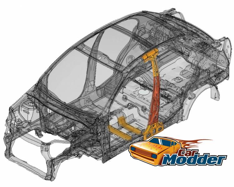 Chevrolet Aveo Engineering