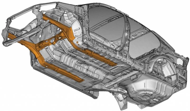 Chevrolet Aveo Engineering