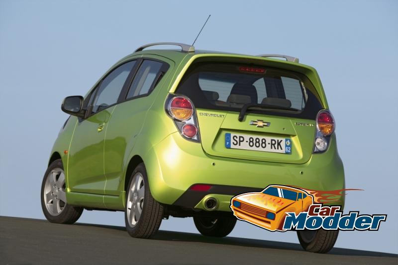 Chevrolet Spark