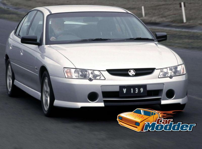 Holden VY Commodore S
