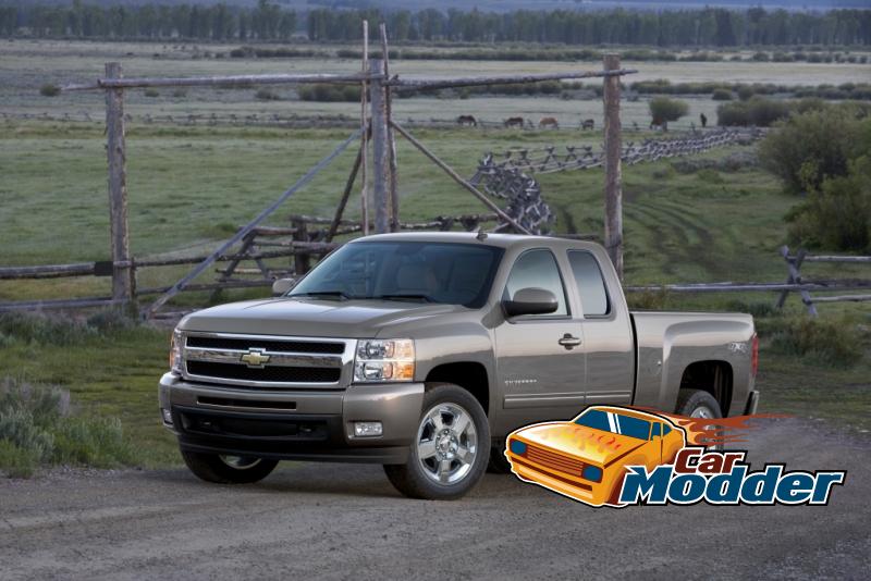 2011 Chevrolet Silverado LTZ