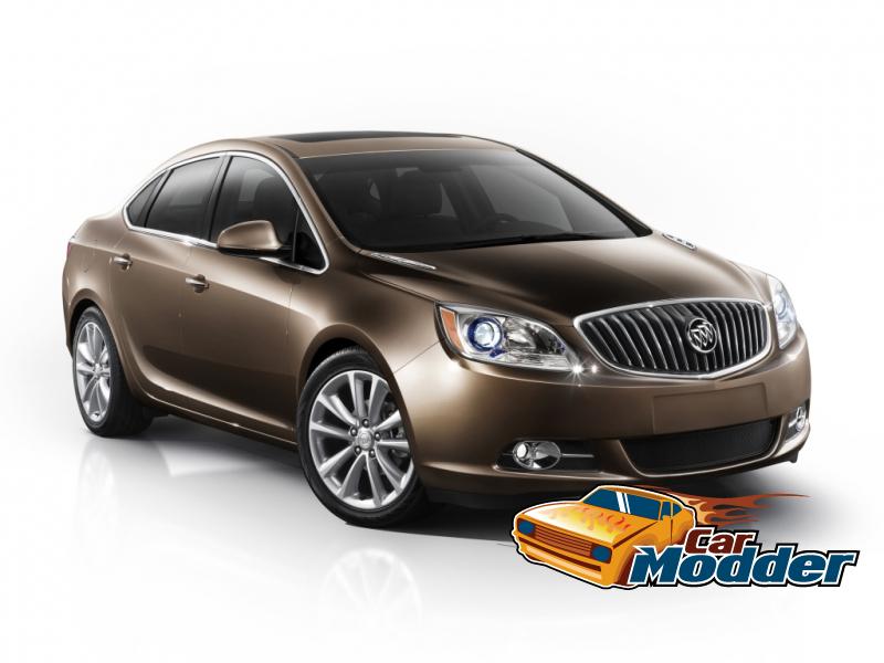 2012 Buick Verano