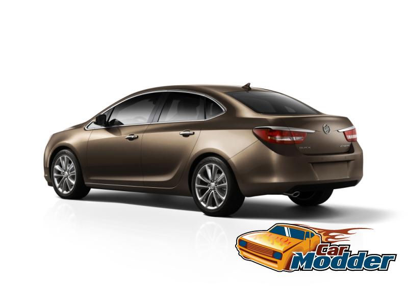 2012 Buick Verano