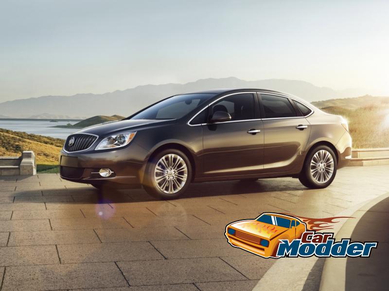 2012 Buick Verano