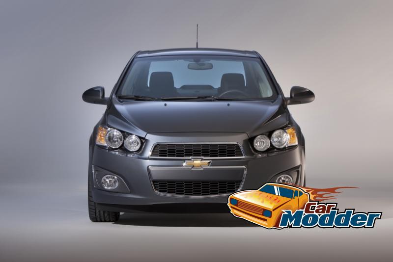 2012 Chevrolet Sonic Sedan