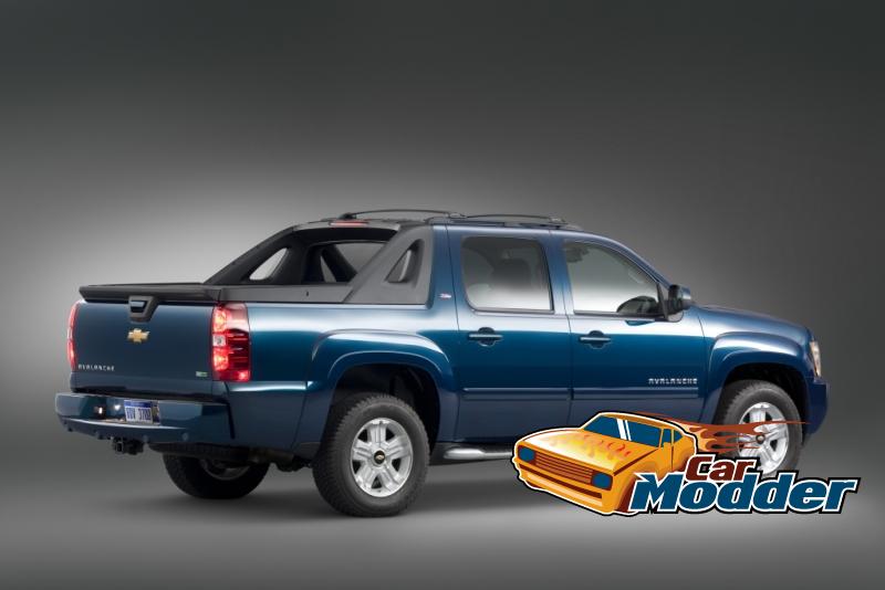 2011 Chevrolet Avalanche Z71