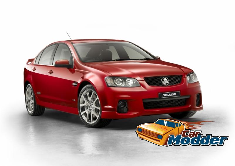 SS V Spec Commodore (Redline)