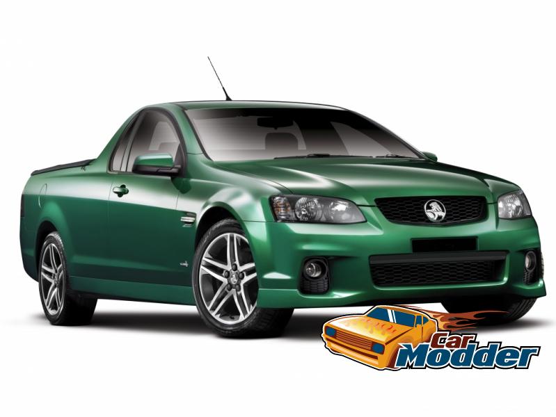 VEII SS-V Ute