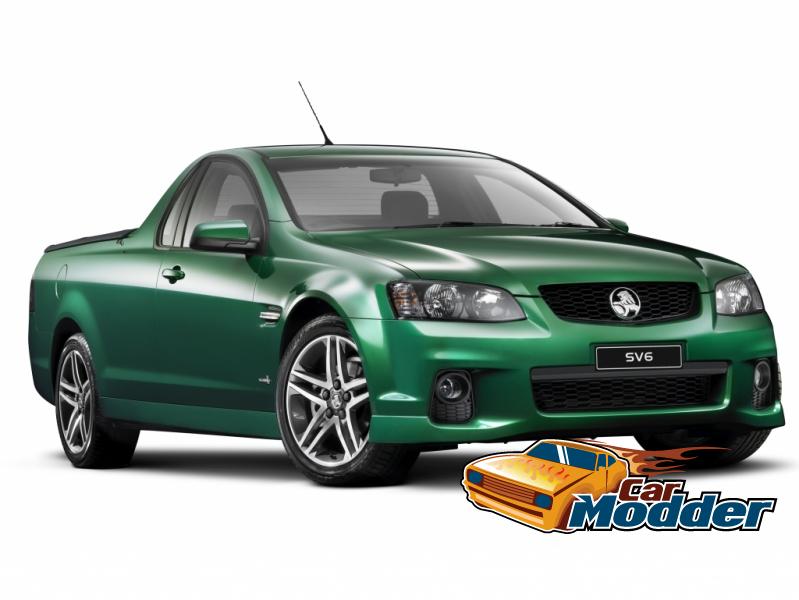 SV6 Commodore