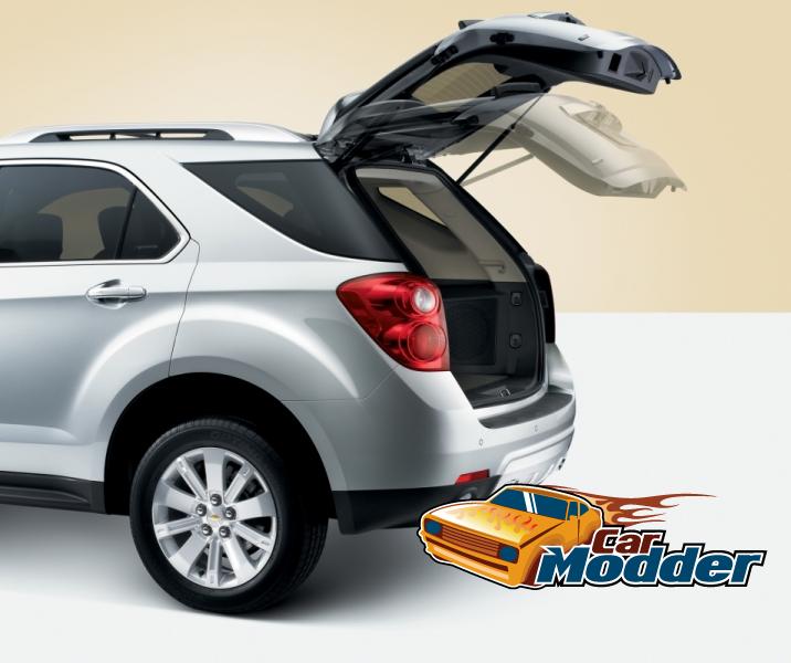 2011 Chevrolet Equinox