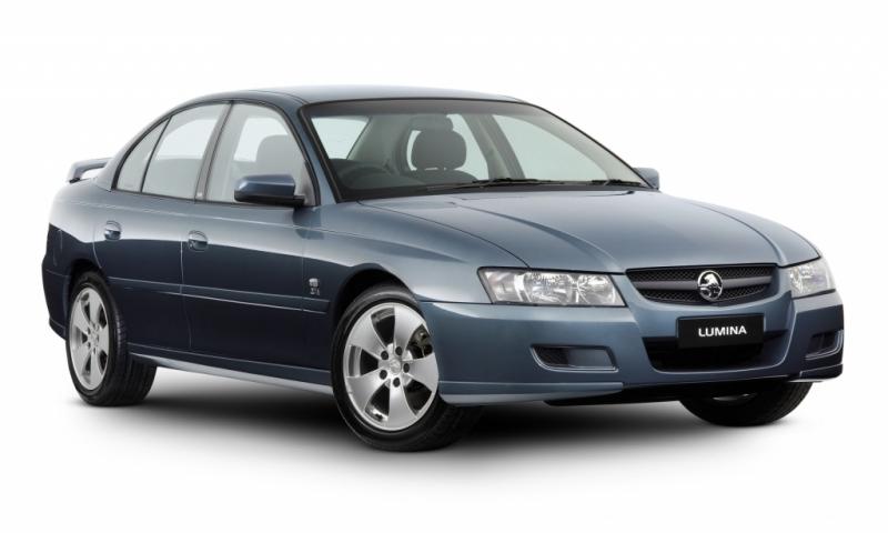 VZ Commodore Lumina