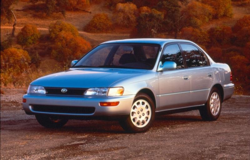 1994 Toyota Corolla LE
