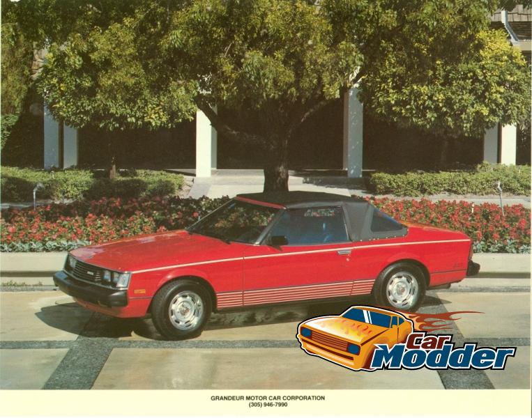 1981 Toyota Celica Supra