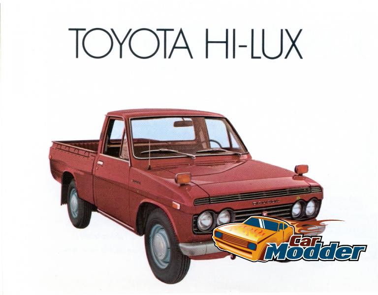 1971 Toyota Hilux