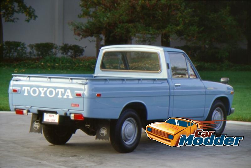 1971 Toyota Hilux