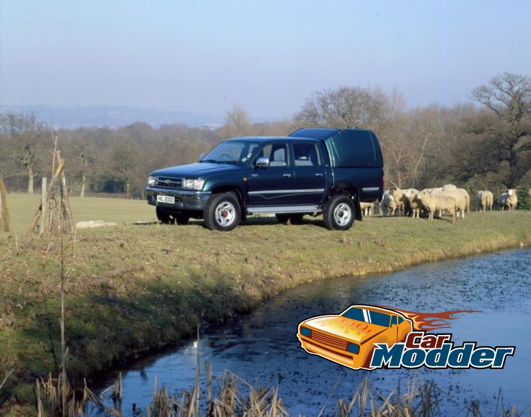 Toyota Hilux 6th Generation