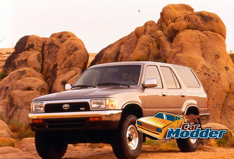 1993 Toyota 4Runner - Hilux Surf SR5 V6