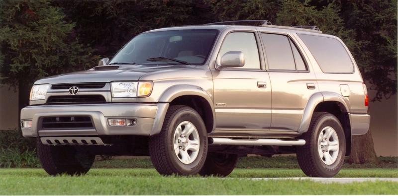 2001 Toyota 4Runner - Hilux Surf