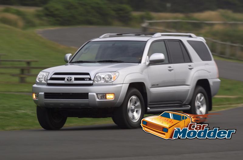 2003 Toyota 4Runner - Hilux Surf